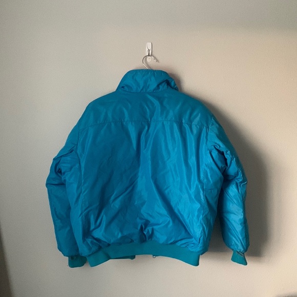 Columbia Vintage Reversible Bomber Jacket ☆ - Picture 5 of 6